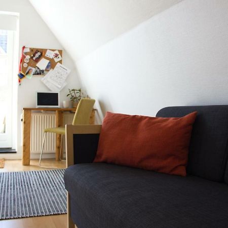 Cozy Villa Apartment Aalborg Luaran gambar