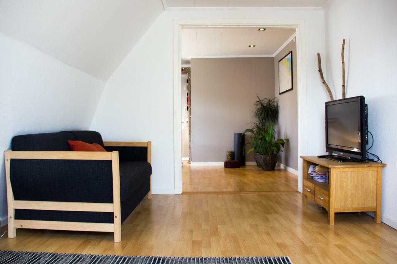 Cozy Villa Apartment Aalborg Luaran gambar